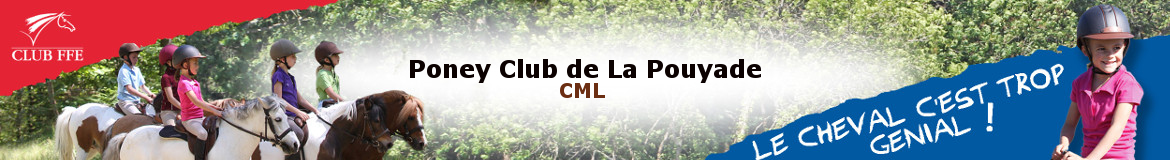 Poney Club de La Pouyade